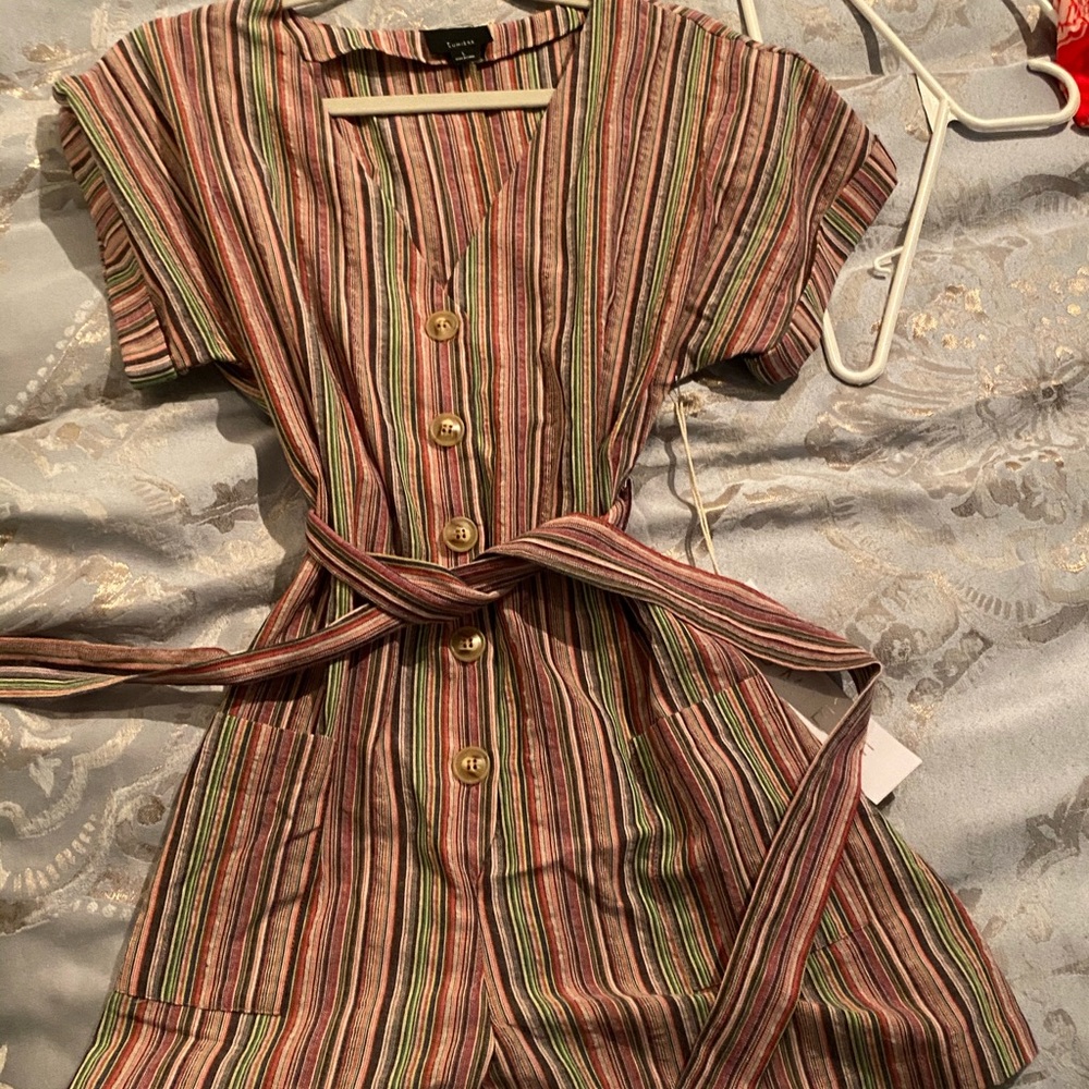 Multicolor Romper - image 3